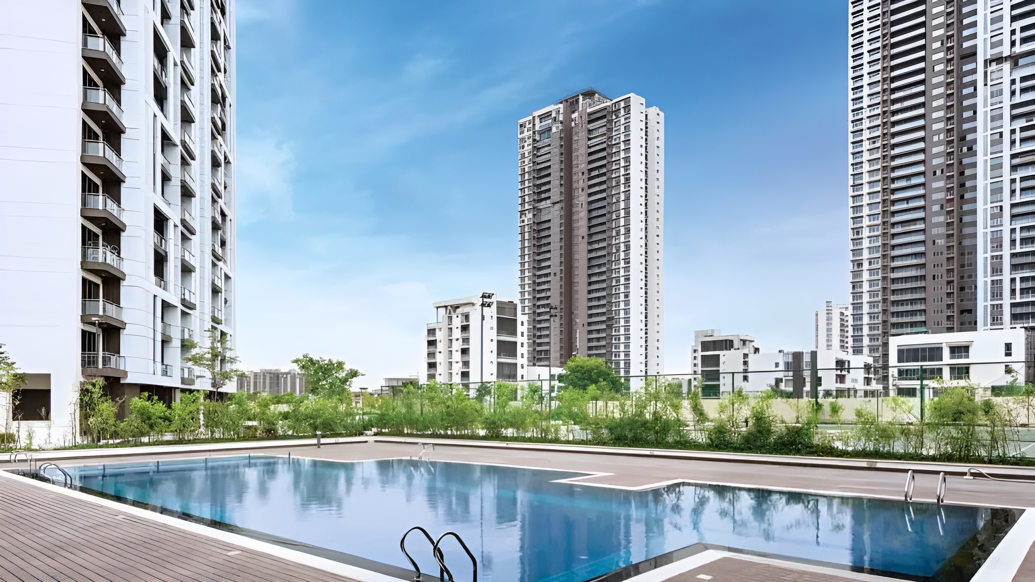 Ultra luxury living with signature design